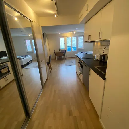 Apartamento Nordhemsgatan 23 *