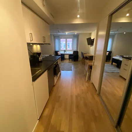 Apartament Nordhemsgatan 23