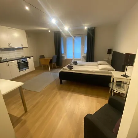 Apartamento Nordhemsgatan 23 *