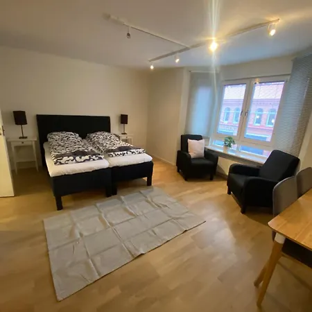 Apartamento Nordhemsgatan 23