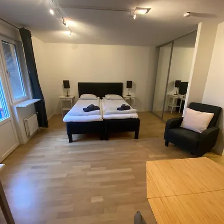 Apartamento Nordhemsgatan 23