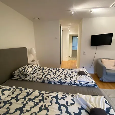 Apartamento Nordhemsgatan 23 *