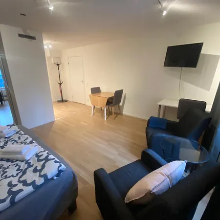 Nordhemsgatan 23 Apartamento