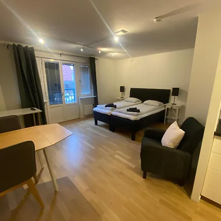 Διαμέρισμα Nordhemsgatan 23 *