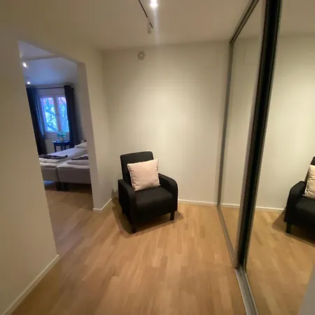 Nordhemsgatan 23 Apartamento Gotemburgo