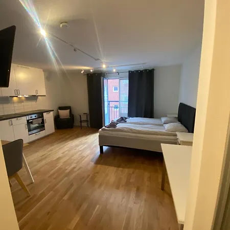 Apartamento Nordhemsgatan 23 Gotemburgo