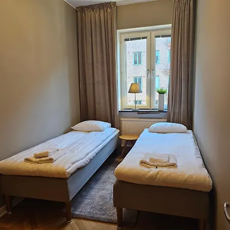 Heystay Lagerbring 3* Γκέτεμποργκ