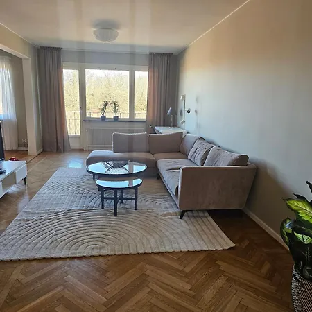 Ξενοδοχείο με διαμερίσματα Heystay Lagerbring Γκέτεμποργκ