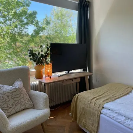 Отель Ewa & Maude Гётеборг