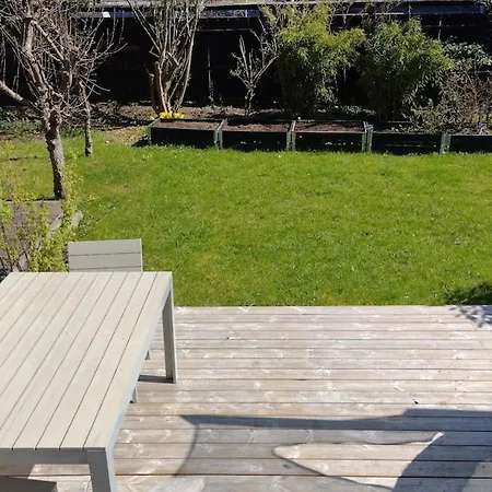 Langedrag Jacuzzi Townhouse *