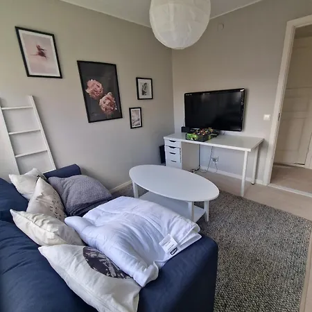Βίλα Mysigt Radhus I Fiskebaeck