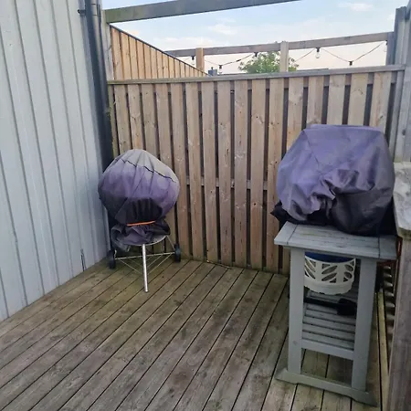 Βίλα Mysigt Radhus I Fiskebaeck *