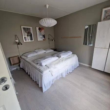 Βίλα Mysigt Radhus I Fiskebaeck