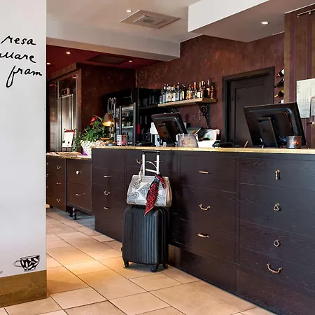 Scandic No. 25 4* Göteborg