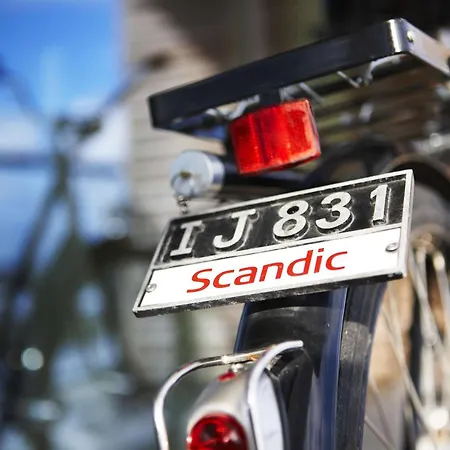 Scandic No. 25 호텔