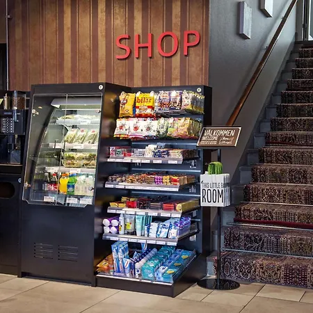 Scandic No. 25 Hotel