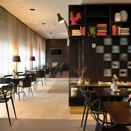 Hotell Scandic No. 25 4*