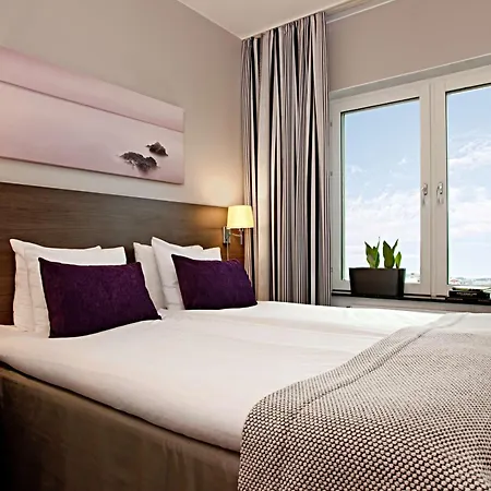 Hotell Scandic No. 25