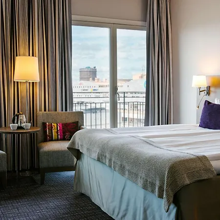 호텔 Scandic No. 25 4*