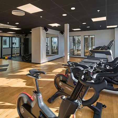 Hotell Scandic Crown 4*