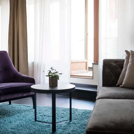 Scandic Crown 4* Gothenburg