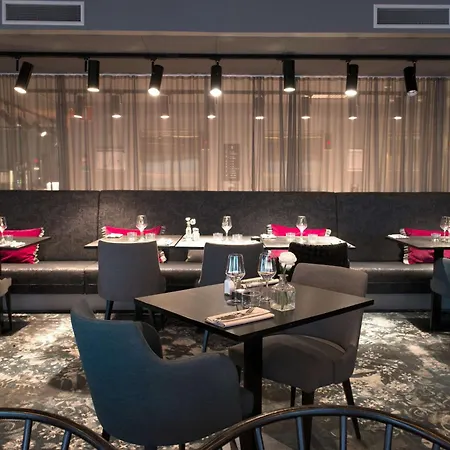 スカンディック ルビーネン ホテル