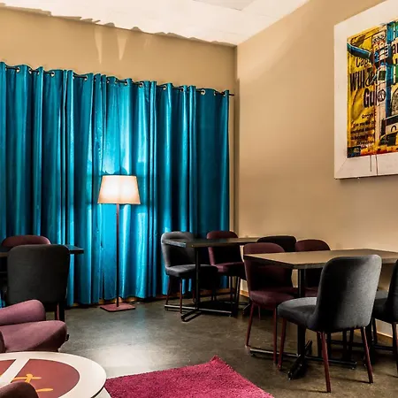 Scandic Backadal Otel Göteborg