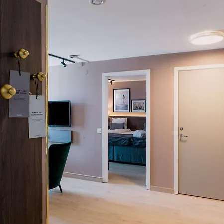 Scandic Rubinen Goteborg