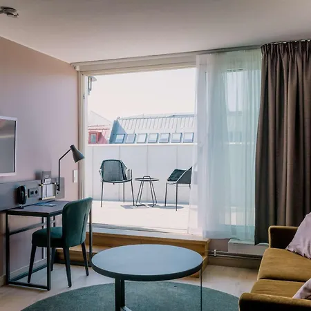 Hotell Scandic Rubinen Göteborg