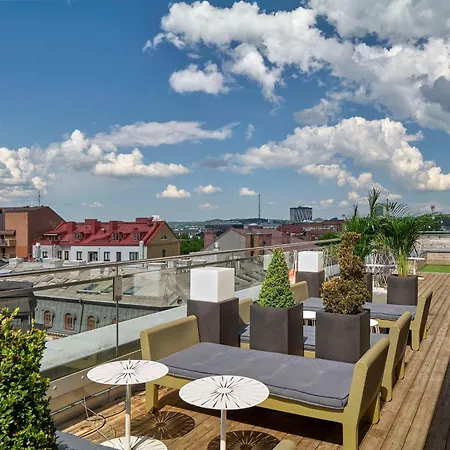 Scandic Rubinen 4* Goteborg