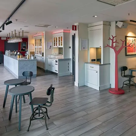 Scandic Rubinen Hotell