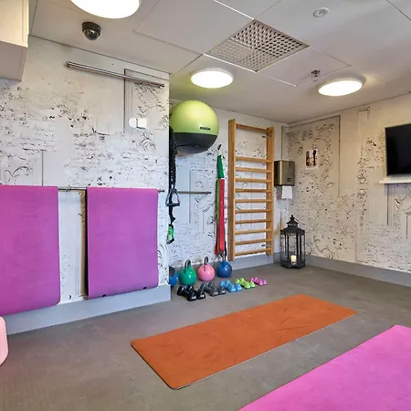 スカンディック ルビーネン ヨーテボリ