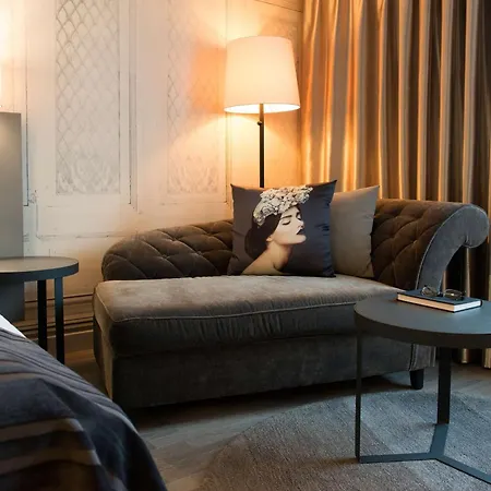 Hotel Scandic Rubinen