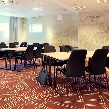 Scandic Backadal Otel Göteborg