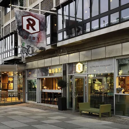 Hotell Scandic Rubinen Göteborg