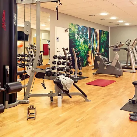 Scandic Backadal Otel 4*