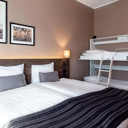 Hotell Scandic Rubinen 4*