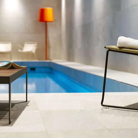 Otel Scandic Backadal Göteborg
