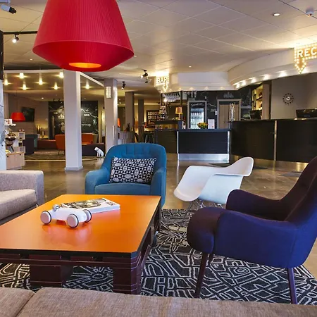 Scandic Backadal 4* Γκέτεμποργκ