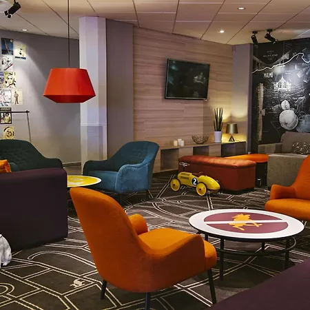 Scandic Backadal Otel 4*
