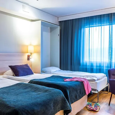 Scandic Backadal 4*