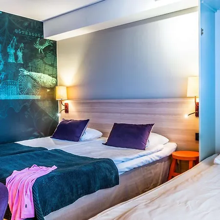 Scandic Backadal Otel