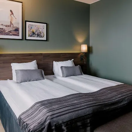 Hotell Scandic Rubinen 4*