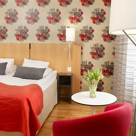 Scandic Backadal