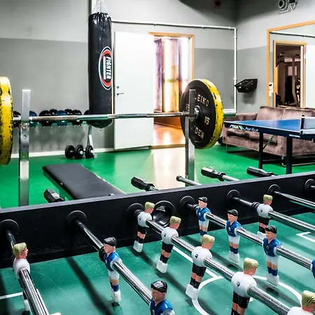 酒店 斯堪迪克贝克戴尔酒店 4*