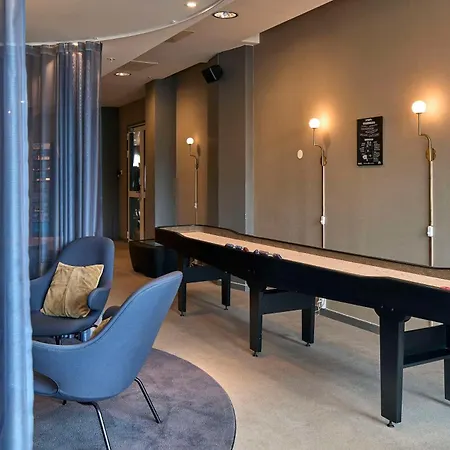 Scandic Opalen 4* Gotemburgo