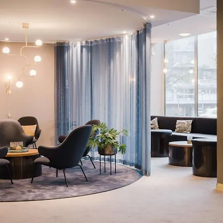 Scandic Opalen 4* Gotemburgo
