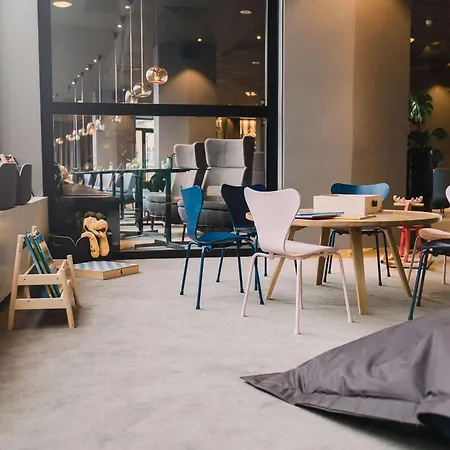 Hotel Scandic Opalen 4*