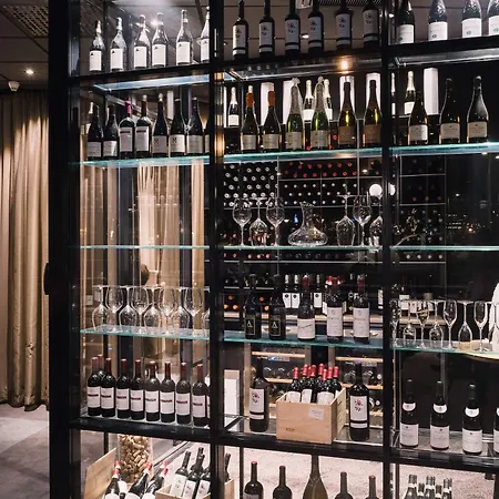 Scandic Opalen Hotel Gotemburgo