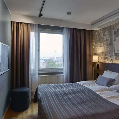 Scandic Opalen Hotel 4*